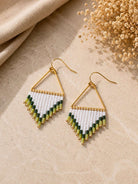 Soleil Beaded Earrings