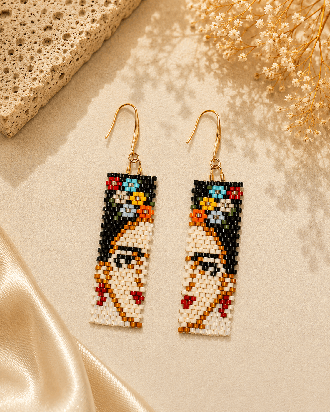 Frida Kahlo Earrings
