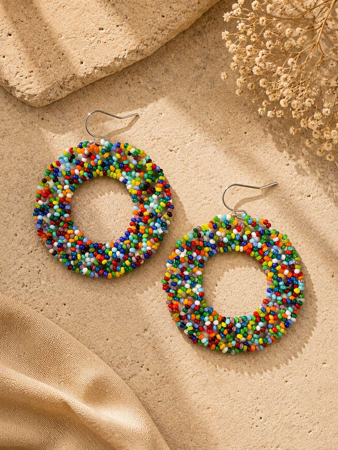 Ecstatic Euphoria Earrings