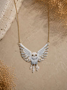 Owl Necklace