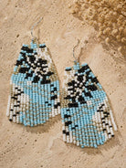 Amber Earrings