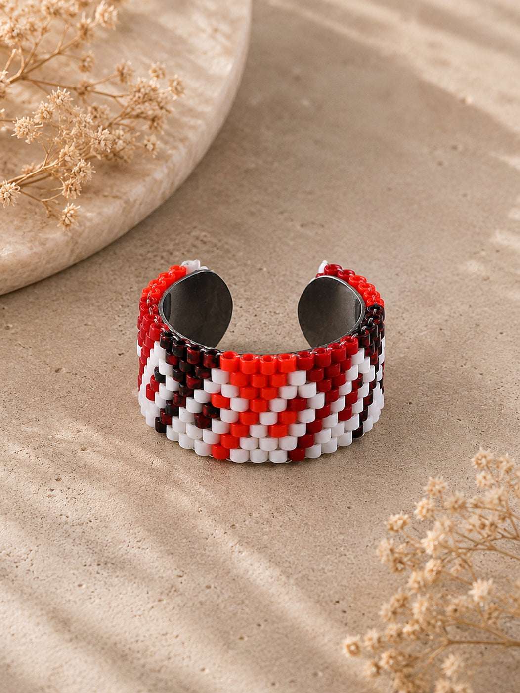 Berry Blush Ring