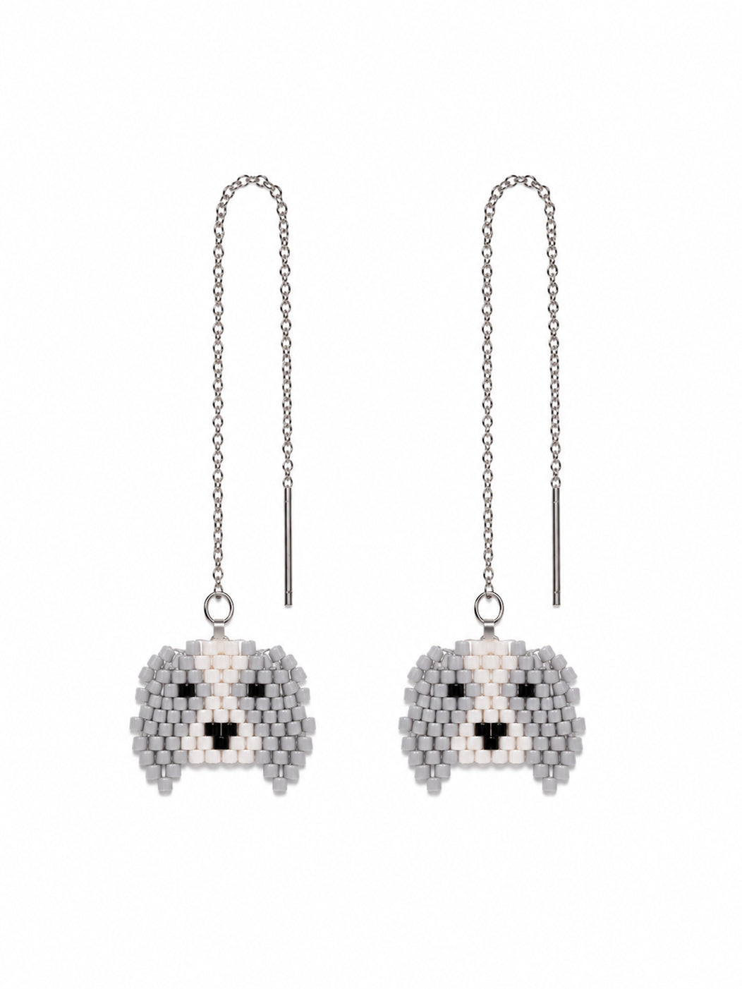 Dog Earrings