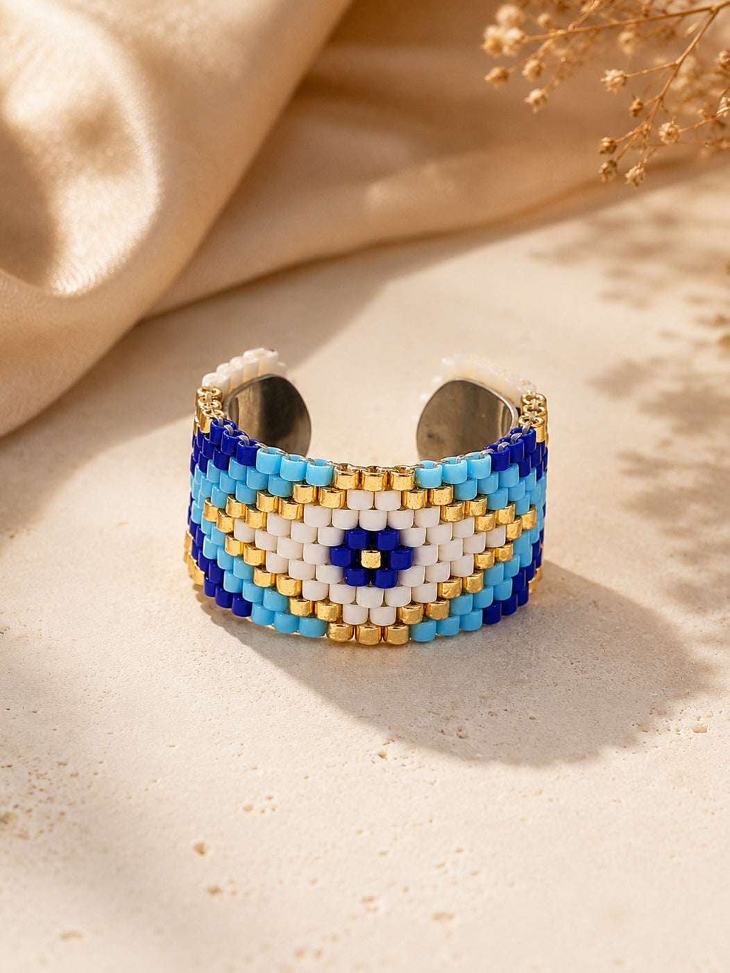 Evil Eye Ring