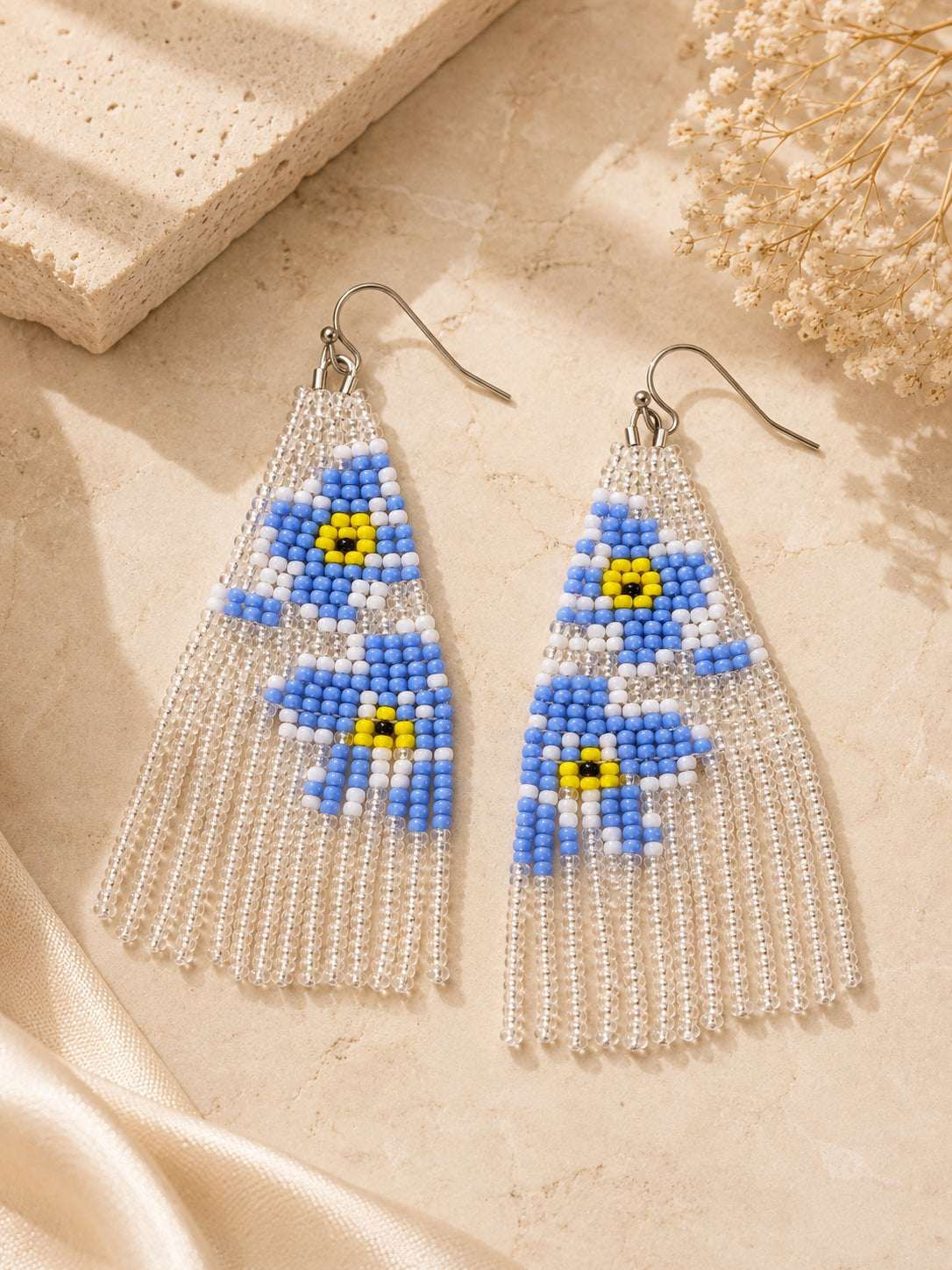 Floral Revierie Earrings