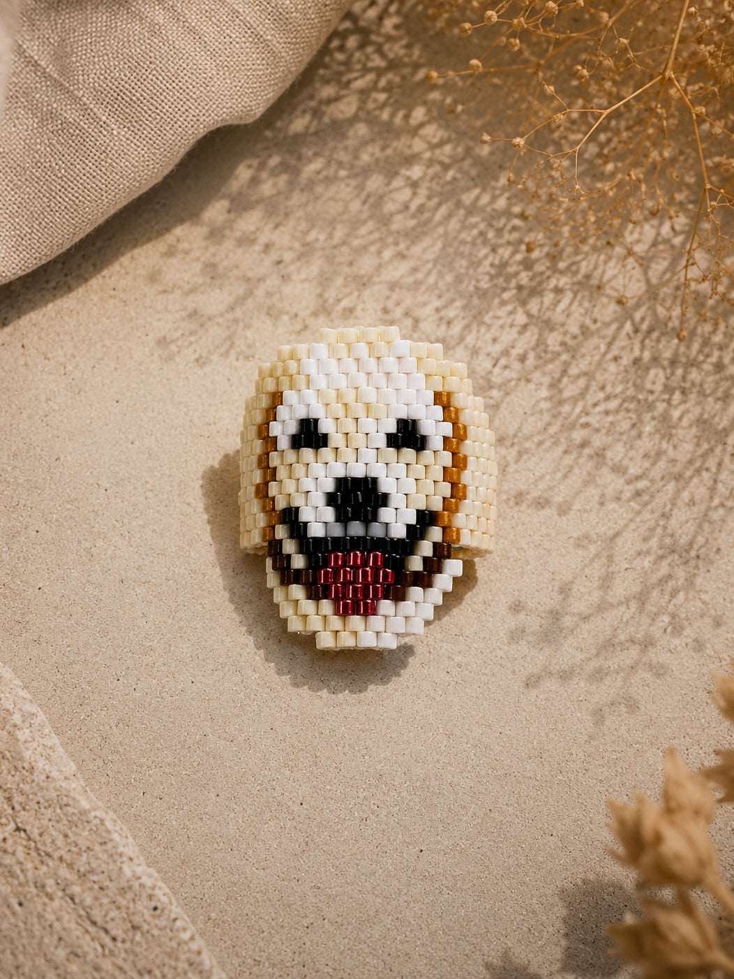 Golden Retriever Ring