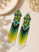 Masai Jade Earrings