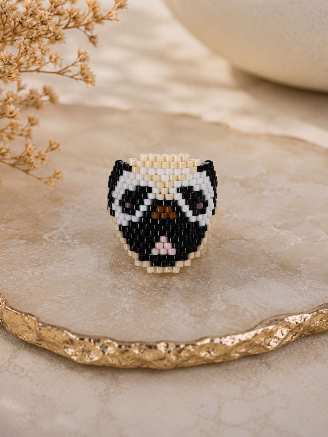Pug Ring