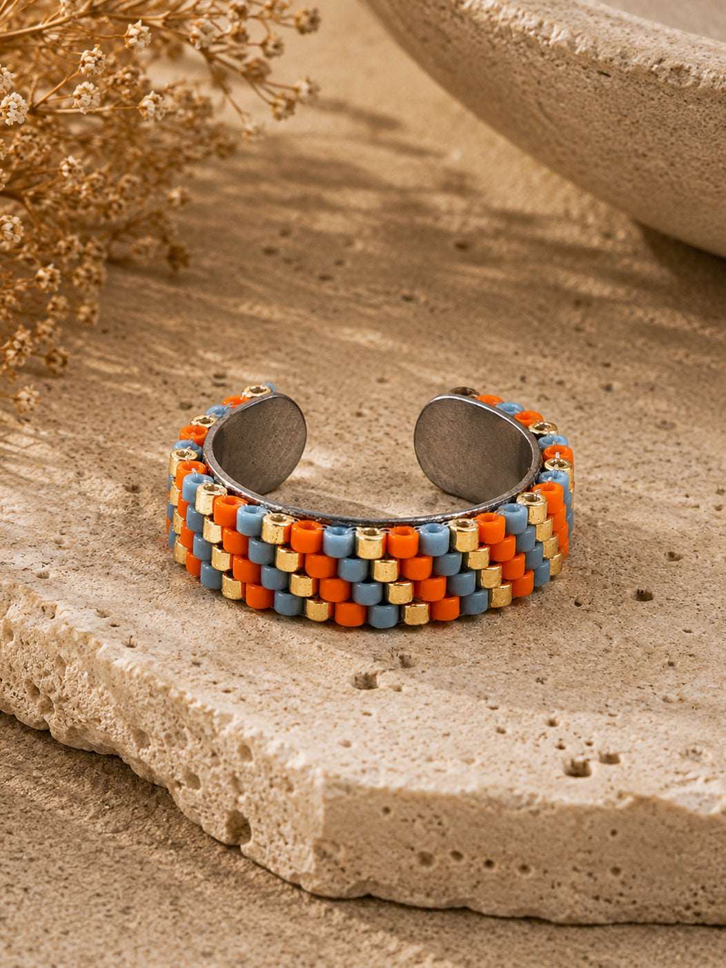 Vasaki Ring Set of 5