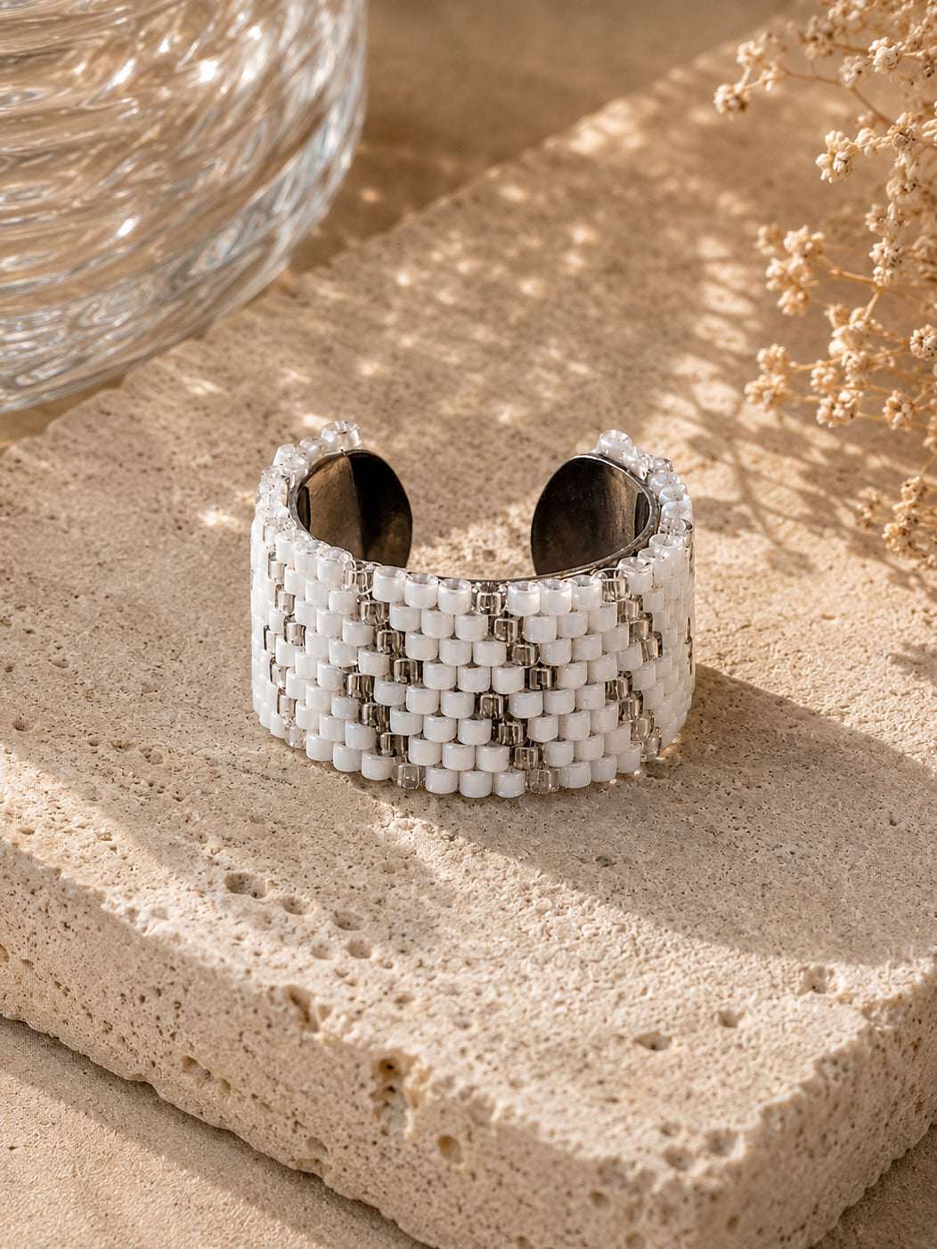 Snowdrop Ring