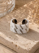 Snowdrop Ring