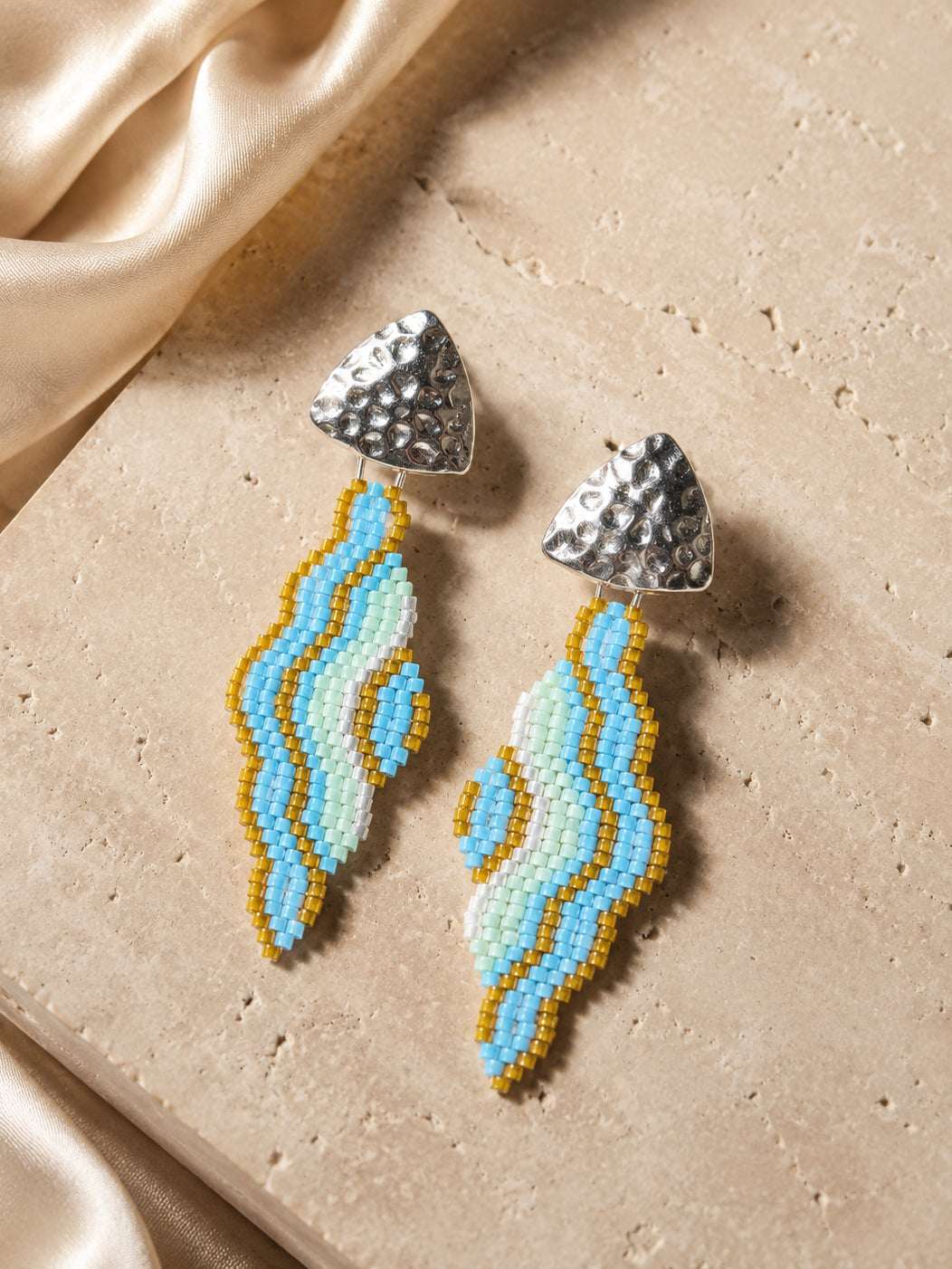 Sunshine Mango Earrings