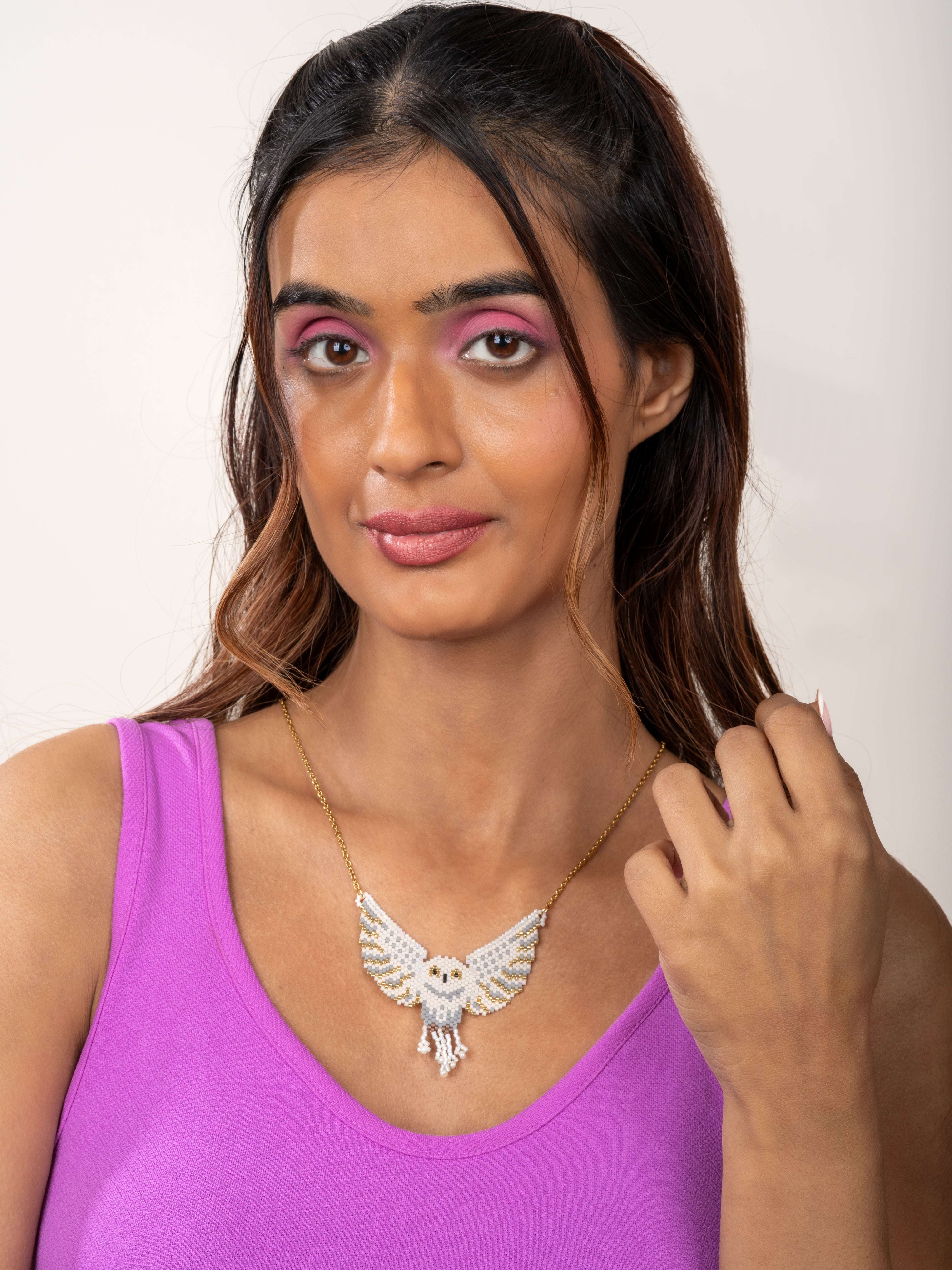 Owl Necklace
