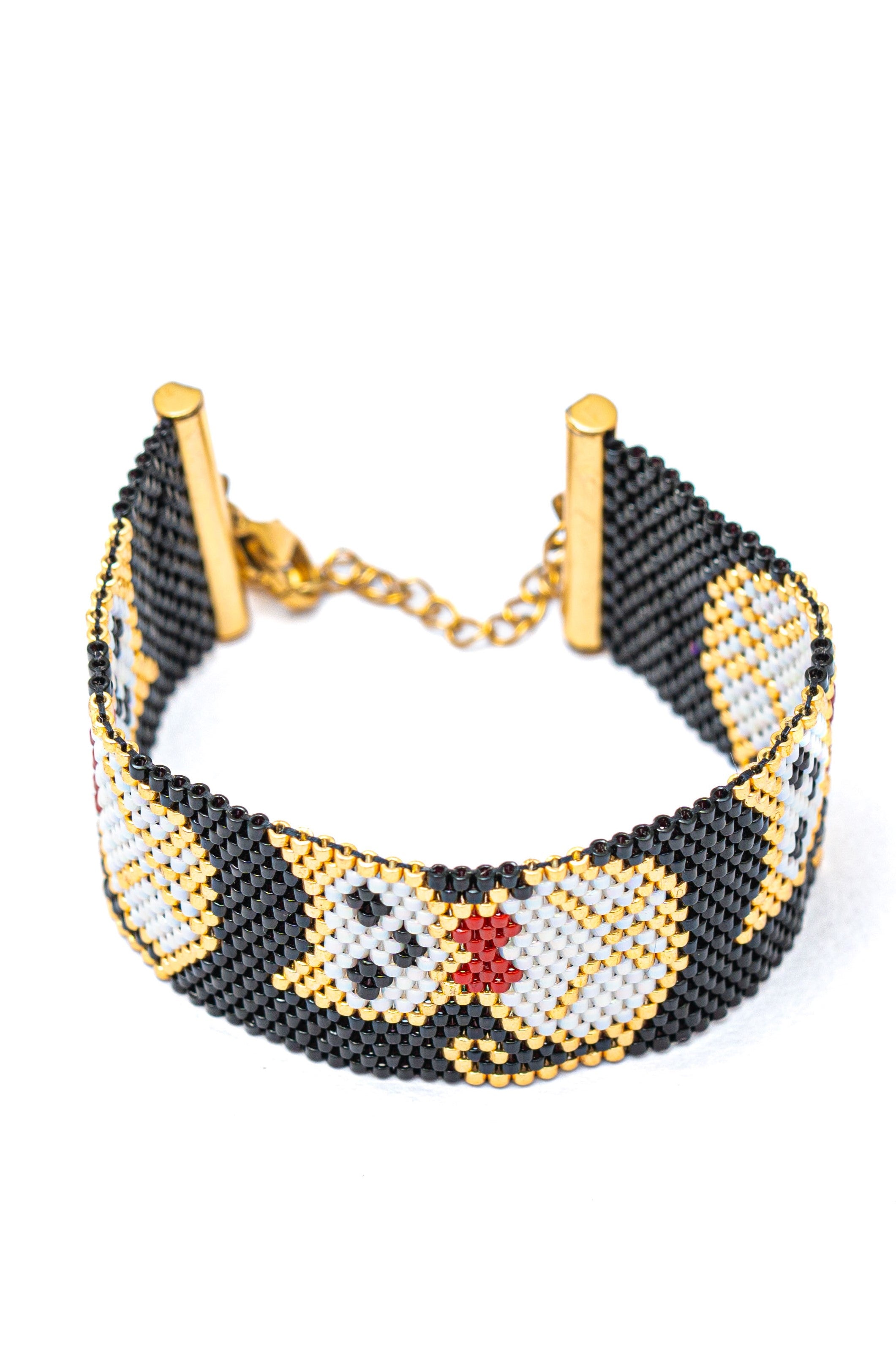 Cat Bracelet - Jenni and Janki