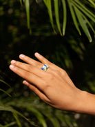 Vasaki Ring Set of 5