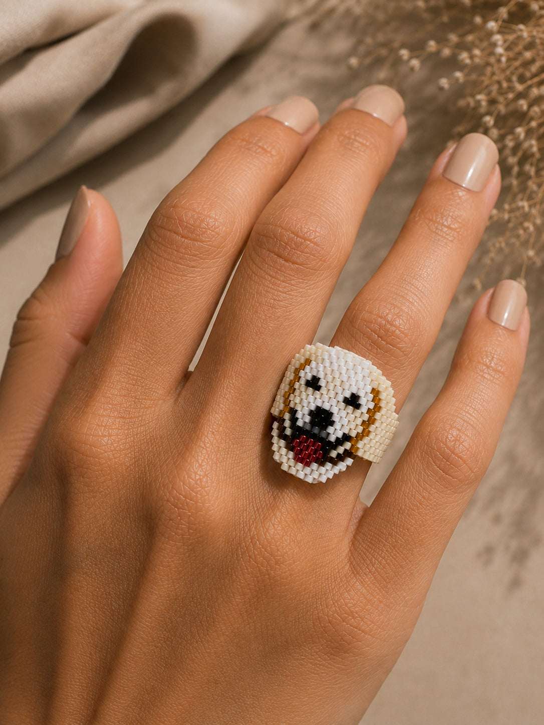 Golden Retriever Ring