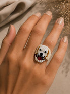 Golden Retriever Ring