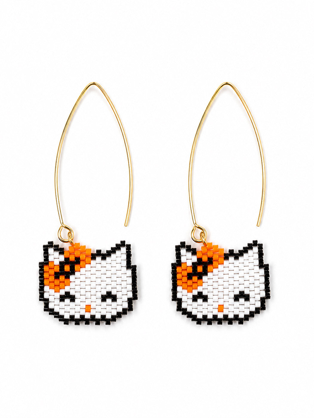 Kitty Earrings