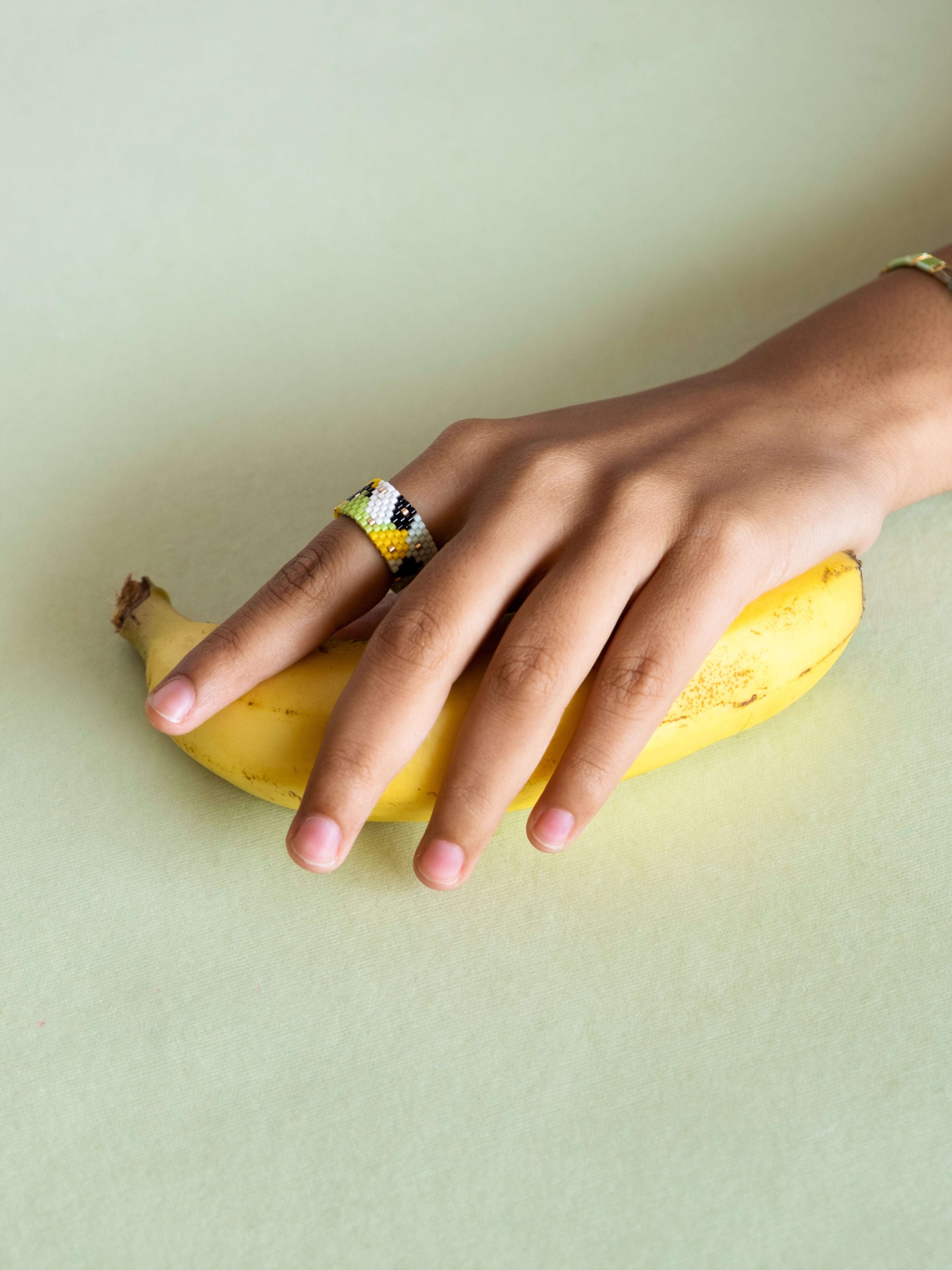 Solar Elina Ring