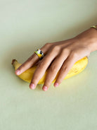 Solar Elina Ring