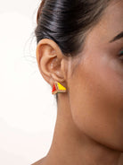 Tropic Stud Earrings