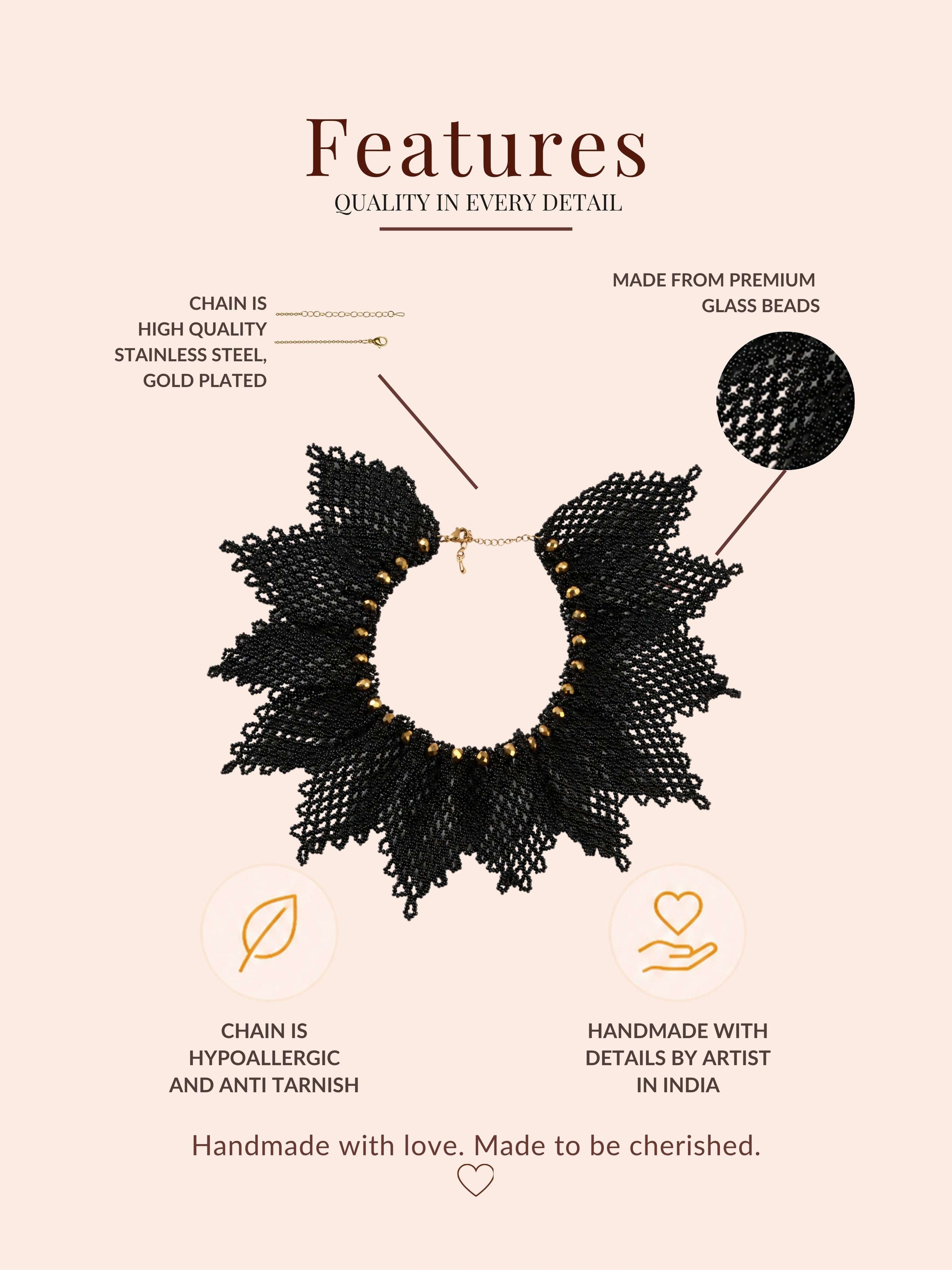 Erinaa Necklace