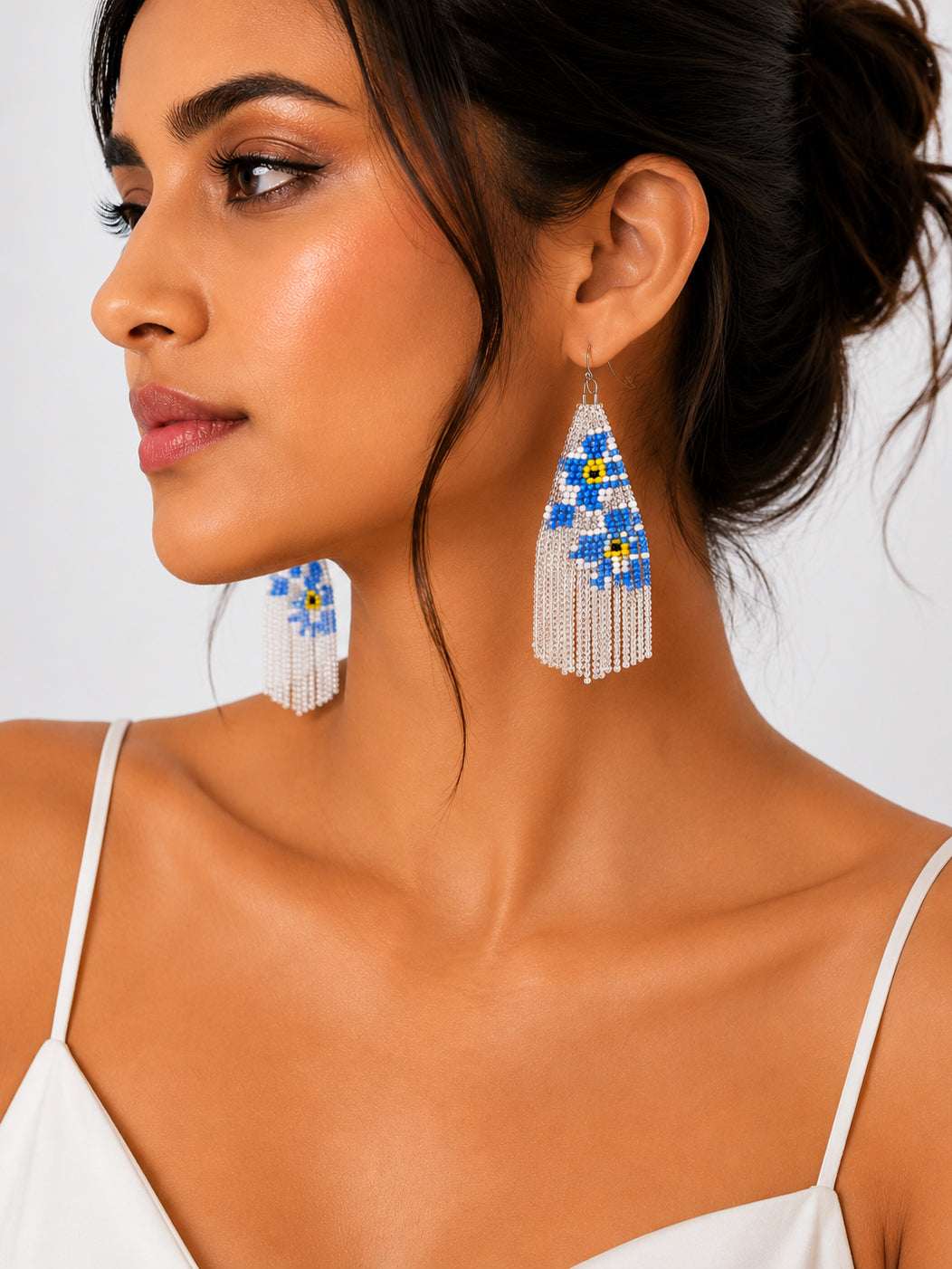 Floral Revierie Earrings