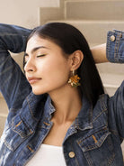 Lehlaku Earrings