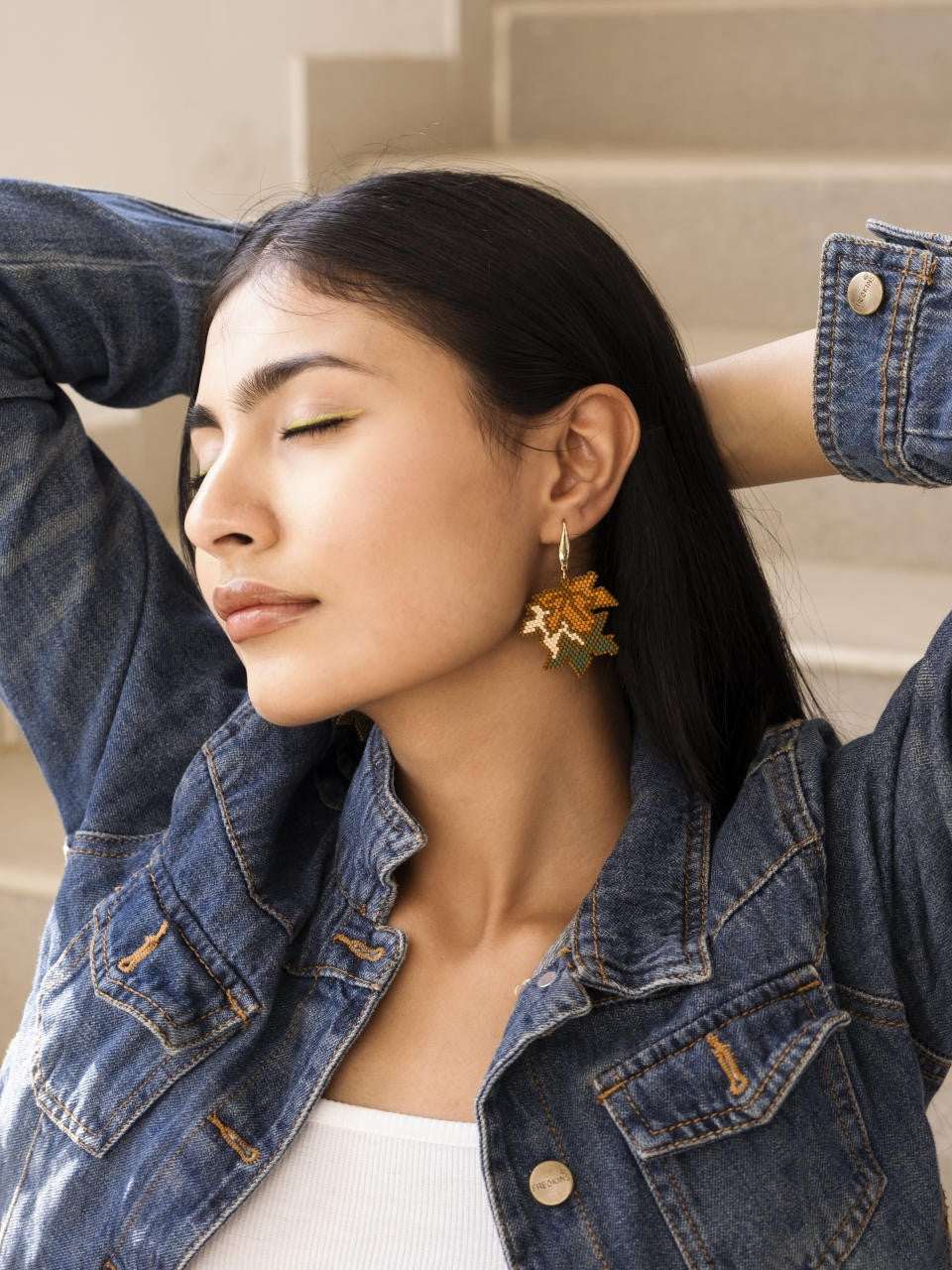 Lehlaku Earrings