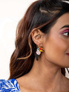 Toucan Bird Earrings
