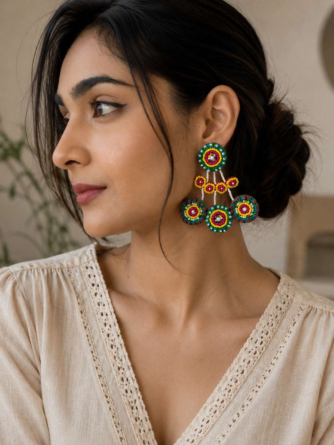 Aadhyaa Earrings