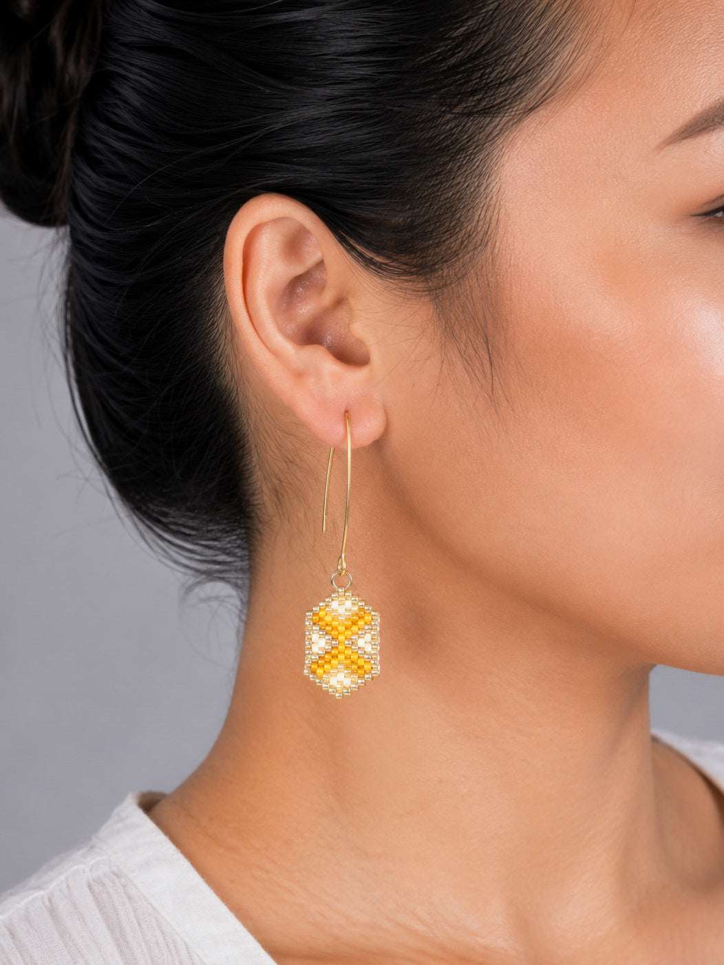 Sara Beaded Earrings
