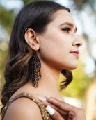 Handmade earrings