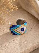 Evil Eye Ring