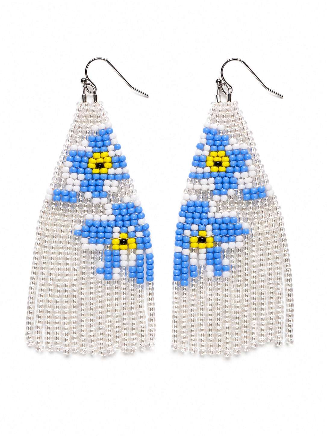 Floral Revierie Earrings