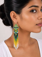 Masai Jade Earrings