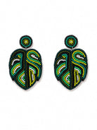 The Palm Affair Earrings