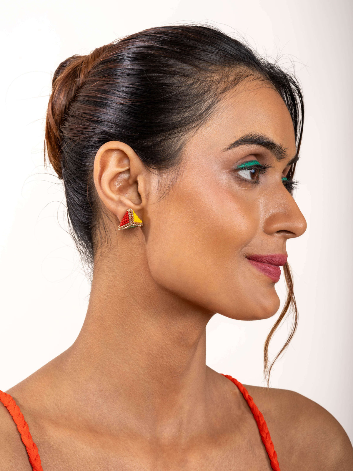 Tropic Stud Earrings