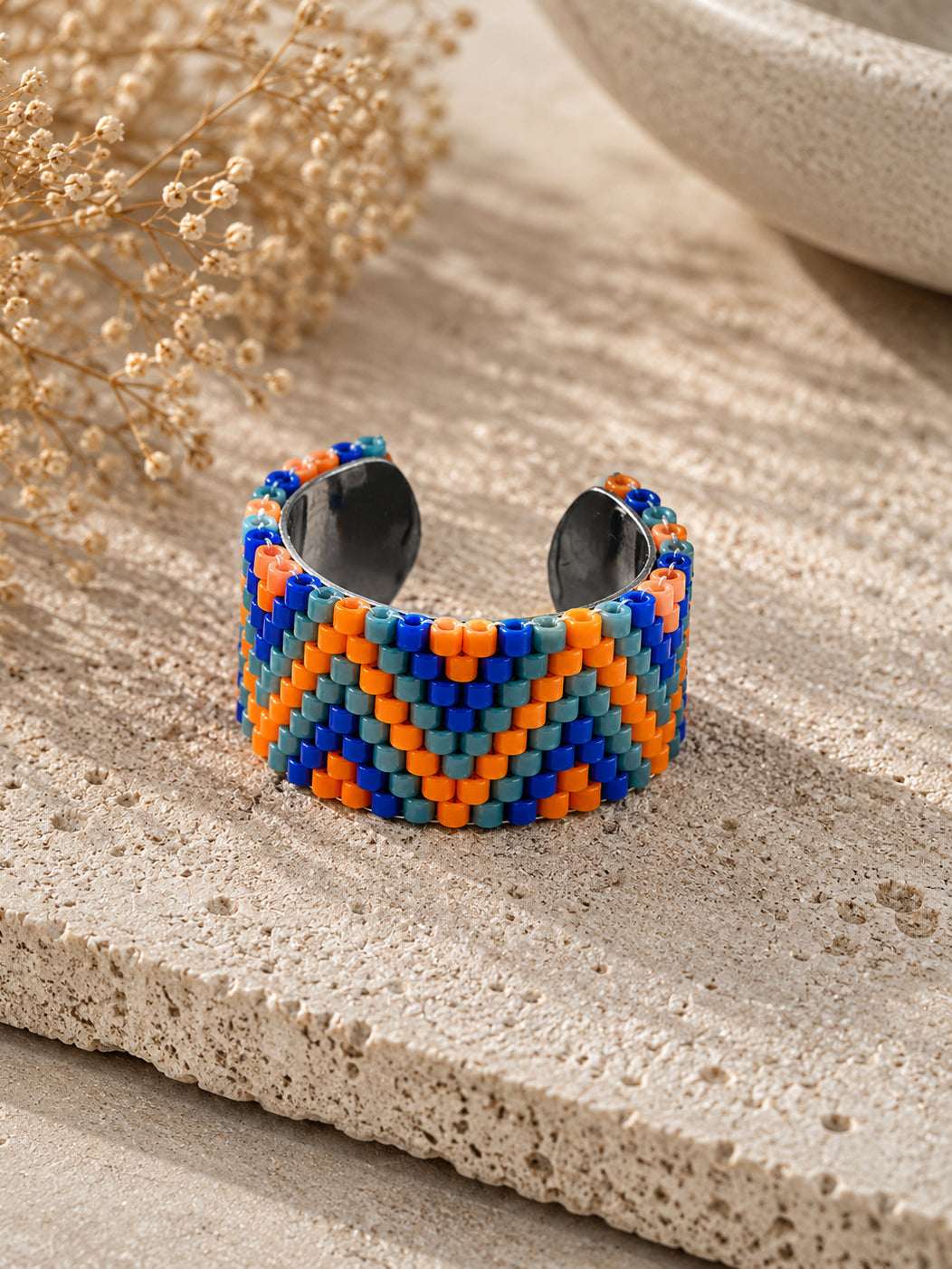 Twiggy Taakshi Ring