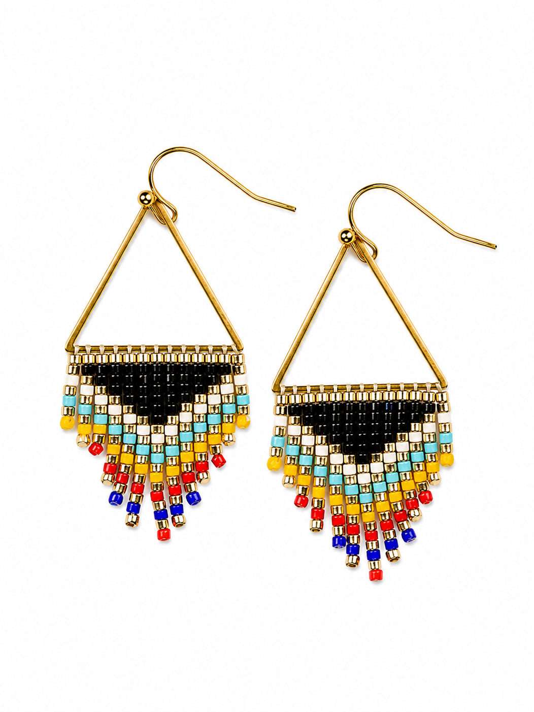 Anu Beaded Earrings