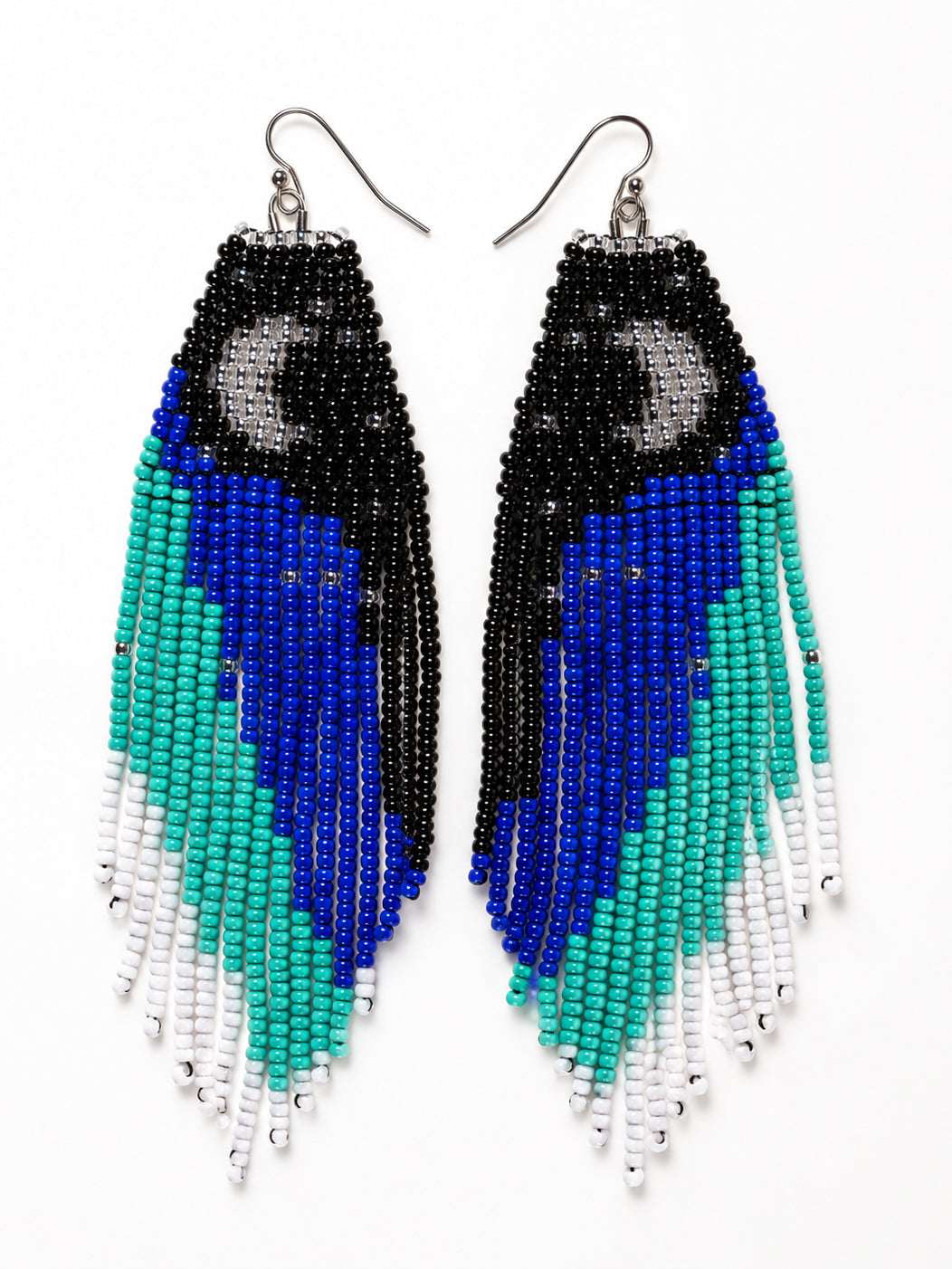 Aagama Moon Earrings