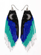 Aagama Moon Earrings