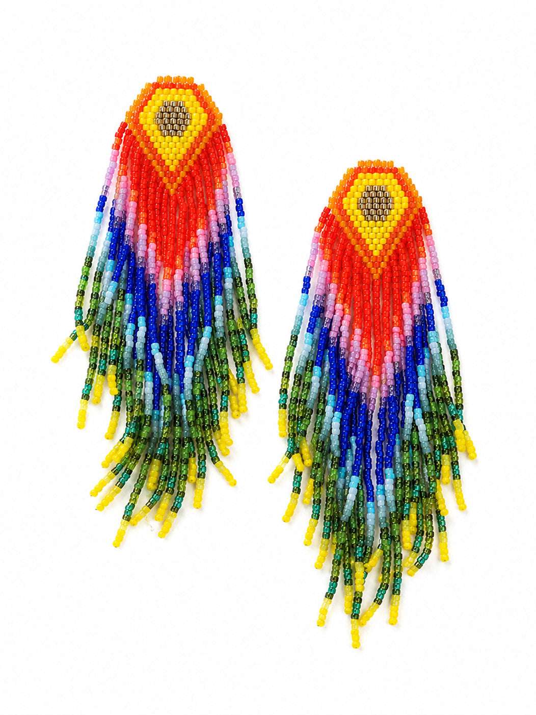 Jazzy Earrings