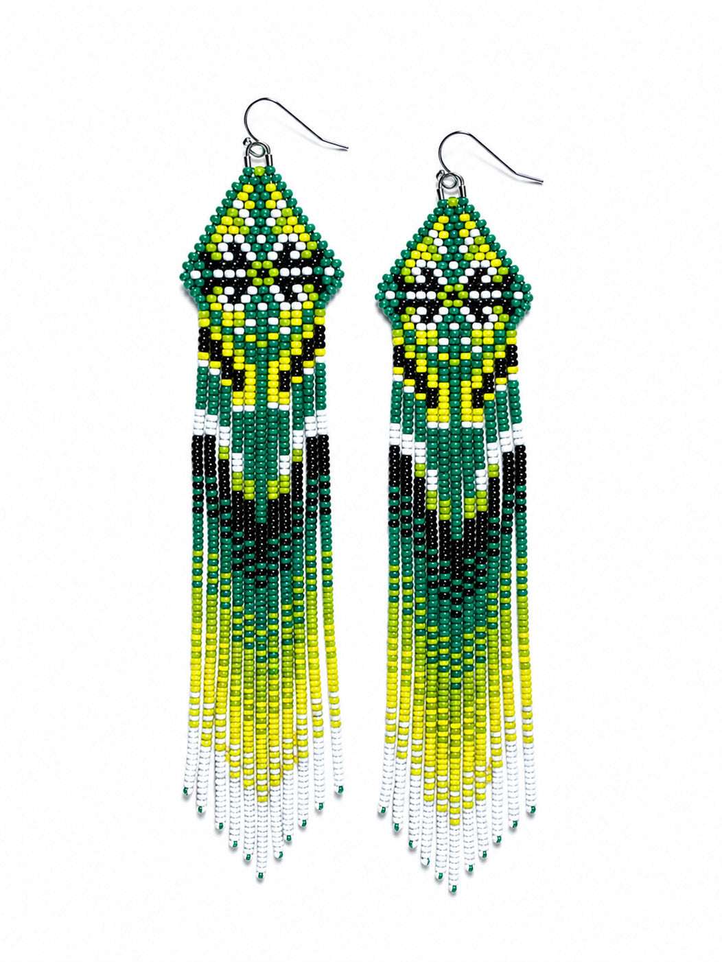 Masai Jade Earrings
