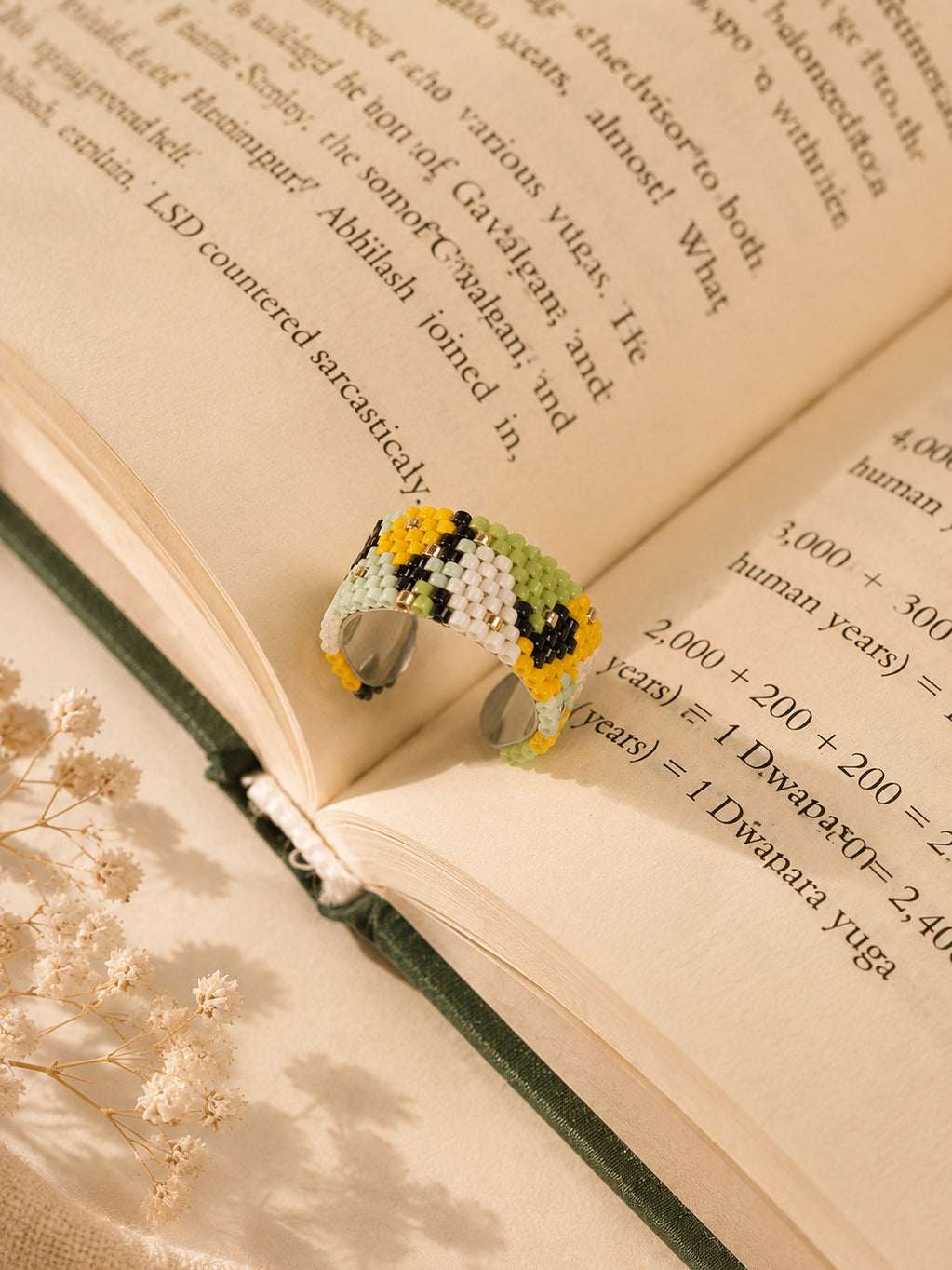 Solar Elina Ring