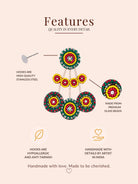 Aadhyaa Earrings