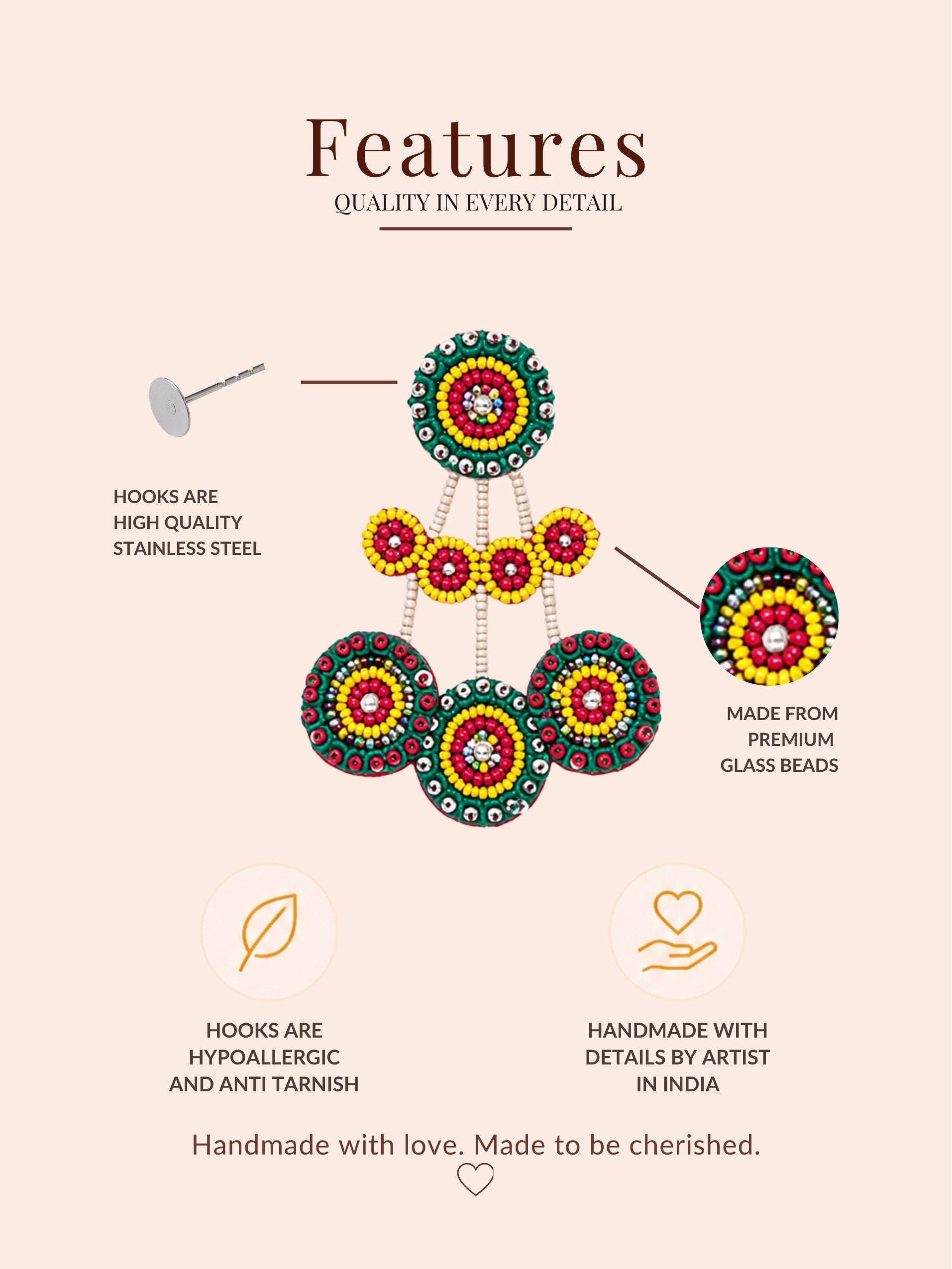 Aadhyaa Earrings