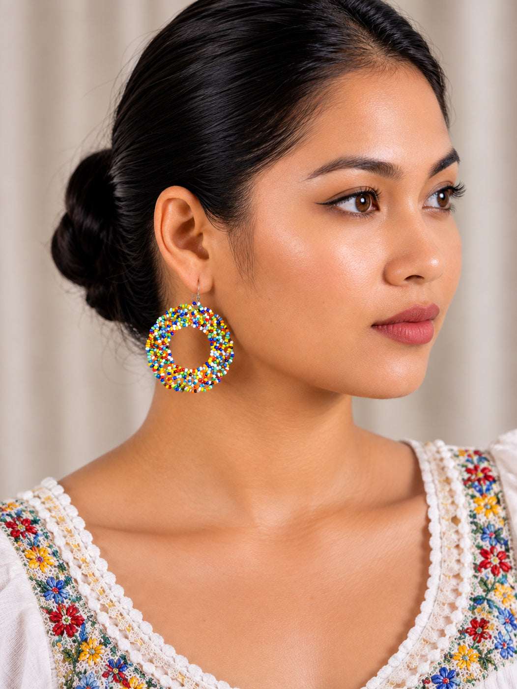 Ecstatic Euphoria Earrings