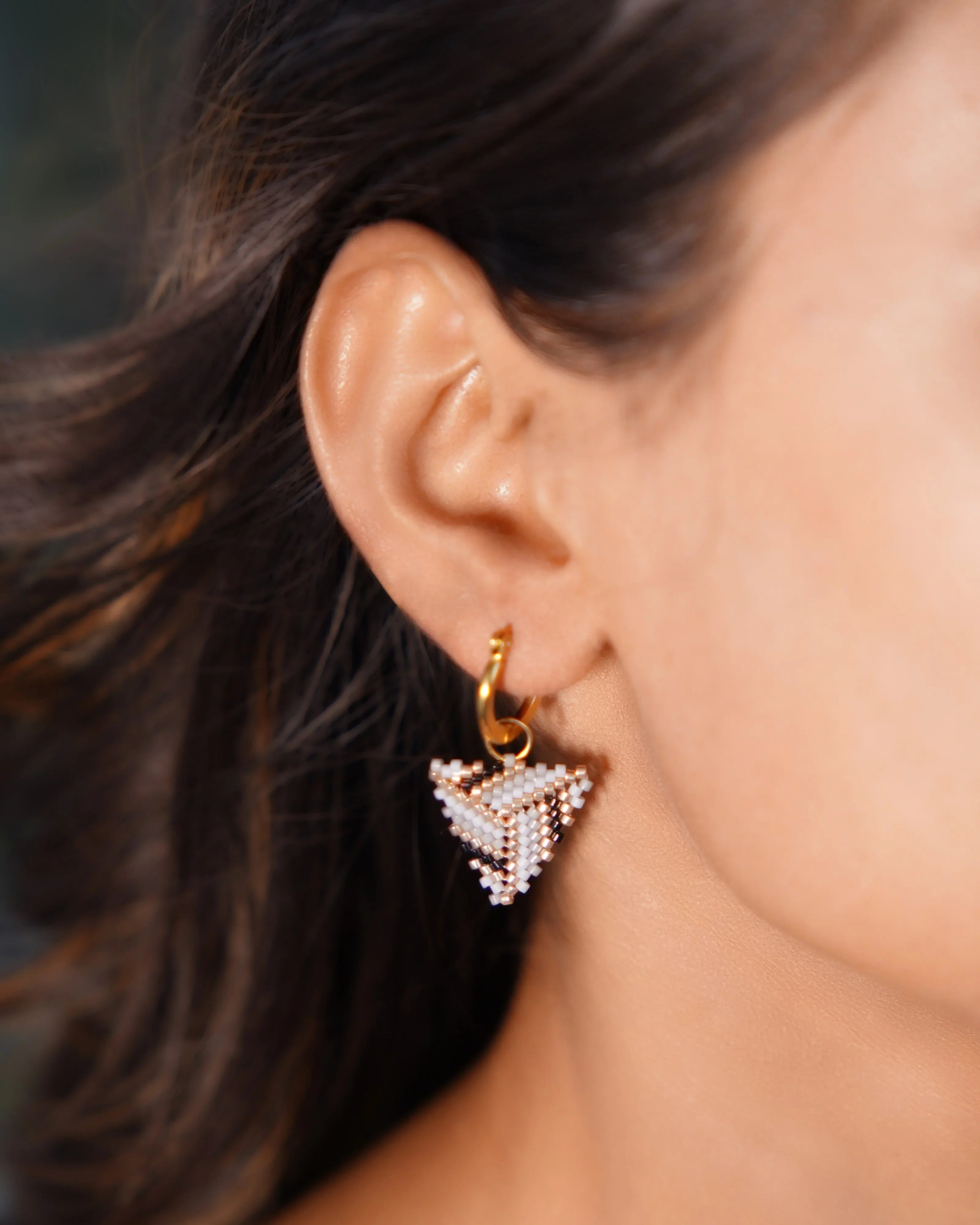 Lenora Earrings - Jenni and Janki