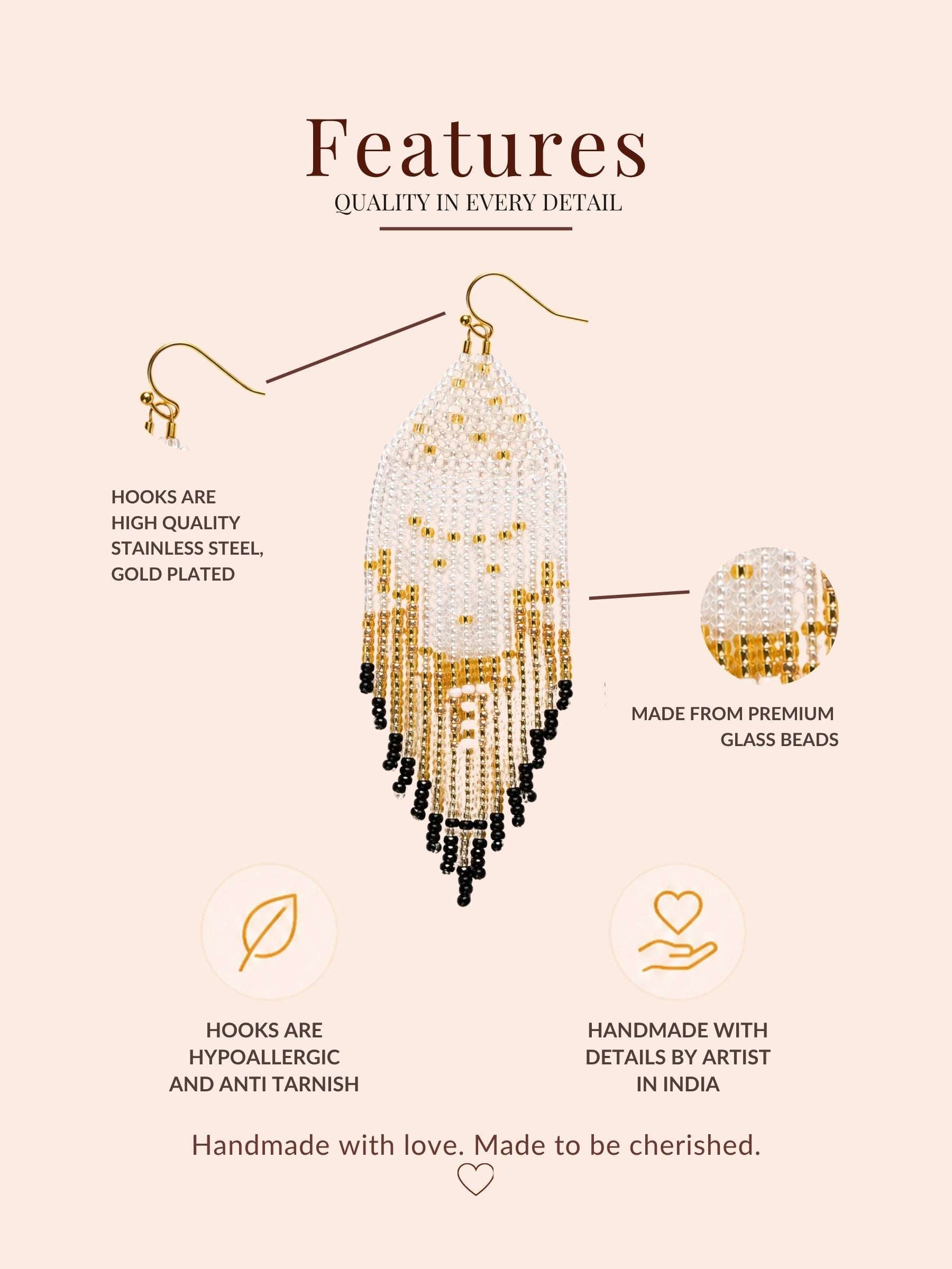 Aashve Earrings